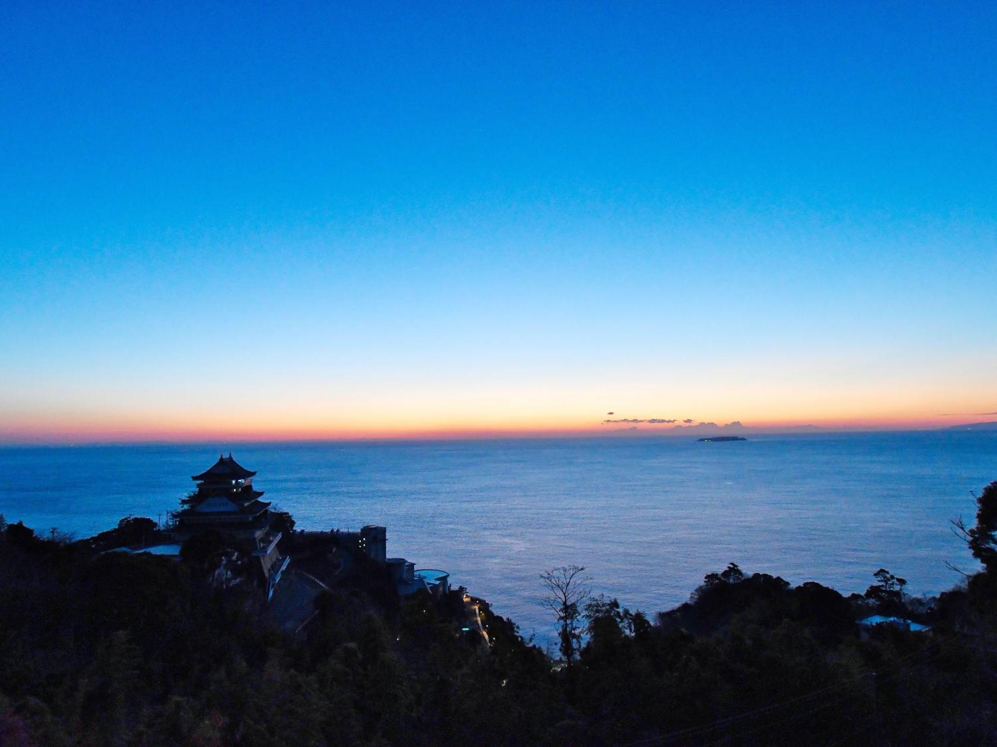 梦寿庵酒店 热海 外观 照片