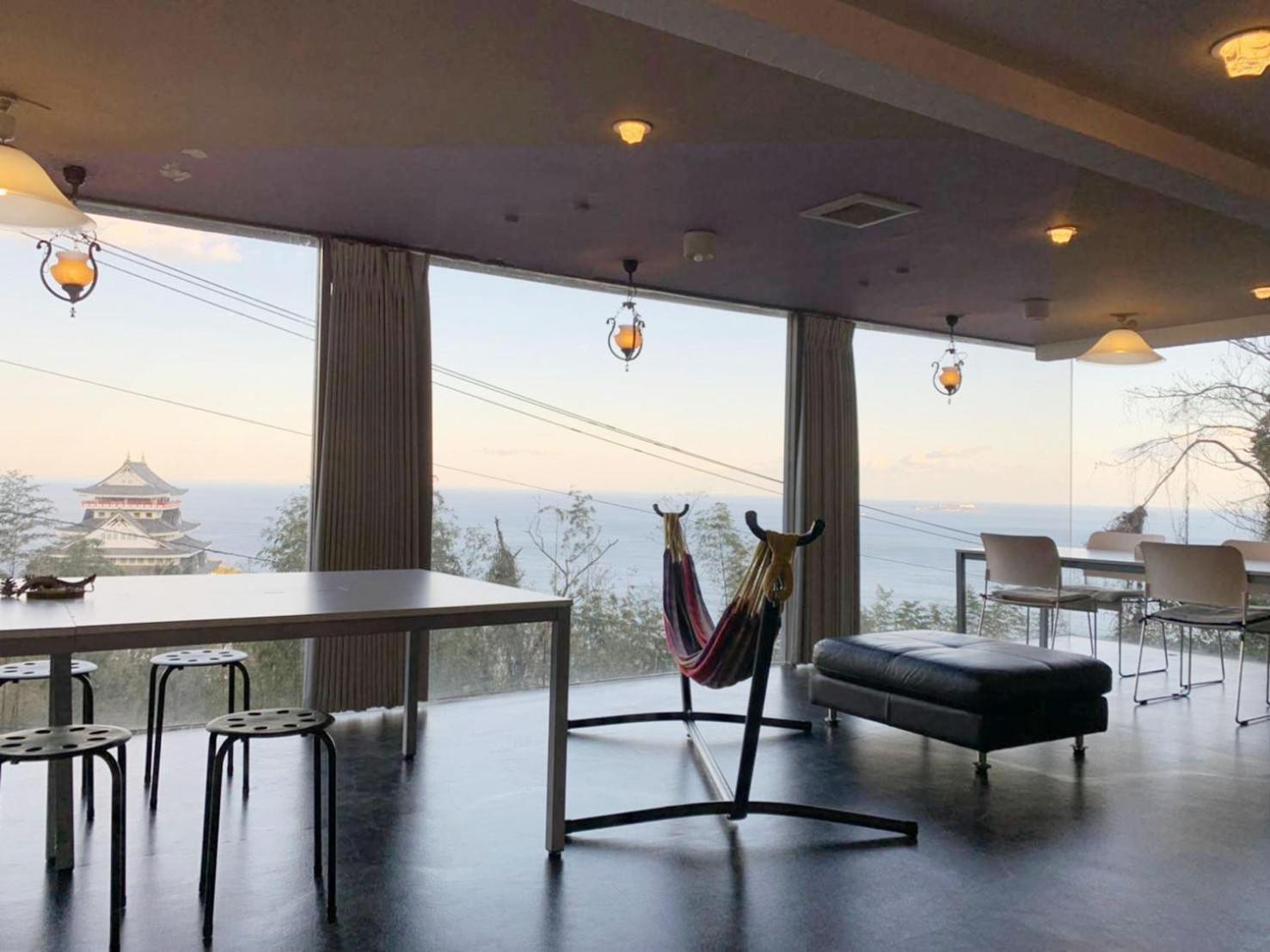 梦寿庵酒店 热海 外观 照片