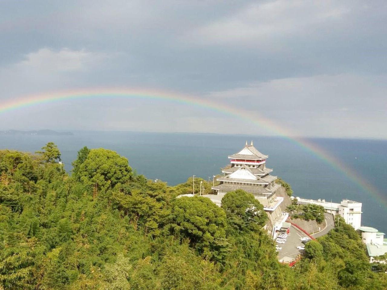 梦寿庵酒店 热海 外观 照片